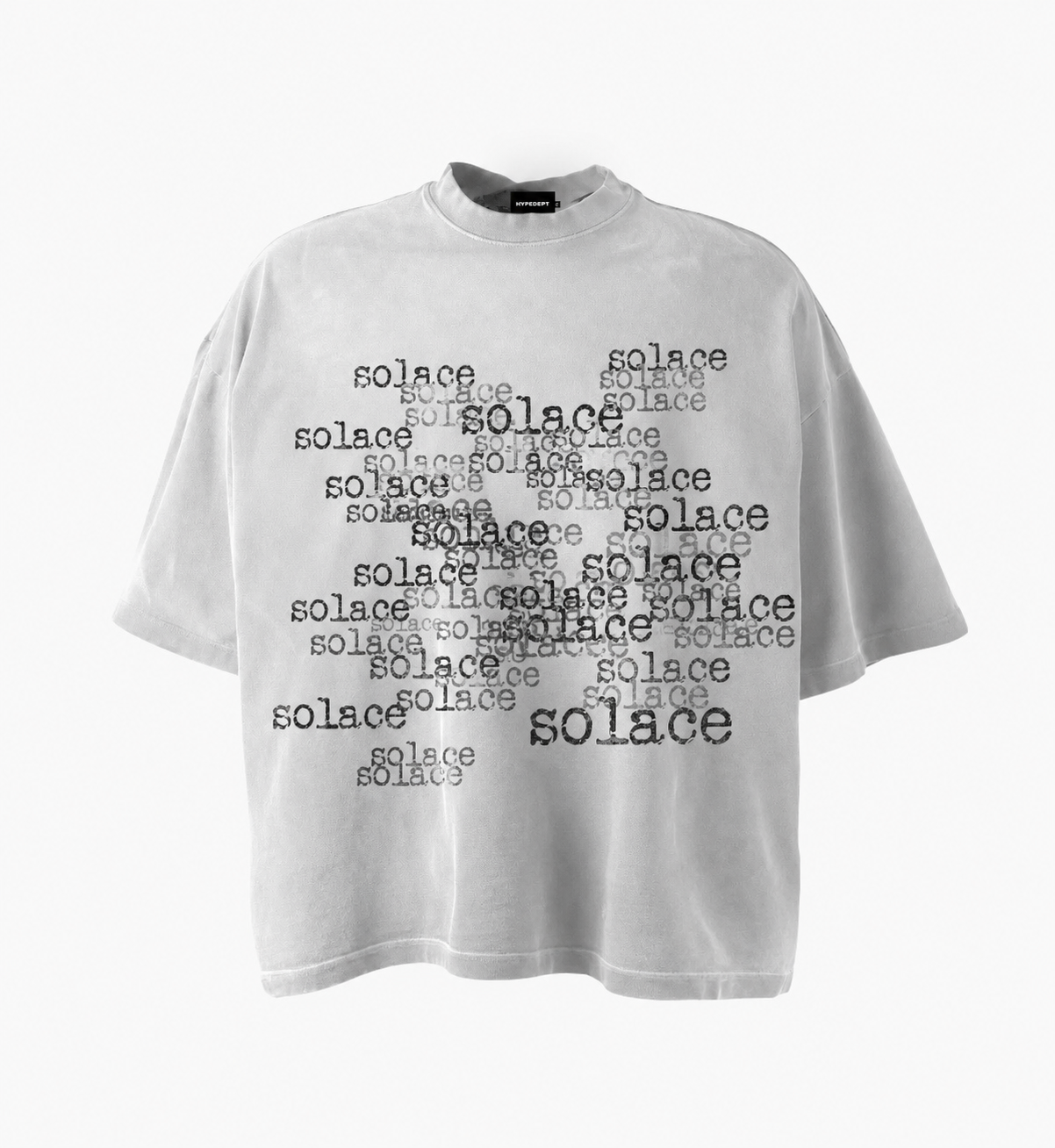 Solace Echo Tee Vintage White